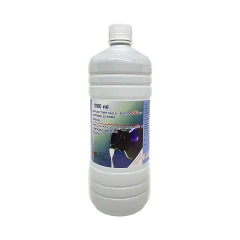 Alcool etilic, 95%, 1 L