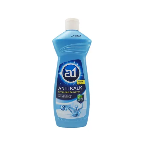 Agent anticalcar pentru boilere A1, lichid, 500 ml