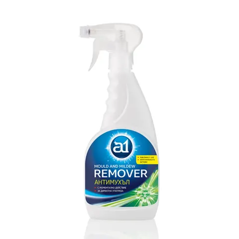 Agent anti-mucegai A1 cu pompă, 500 ml