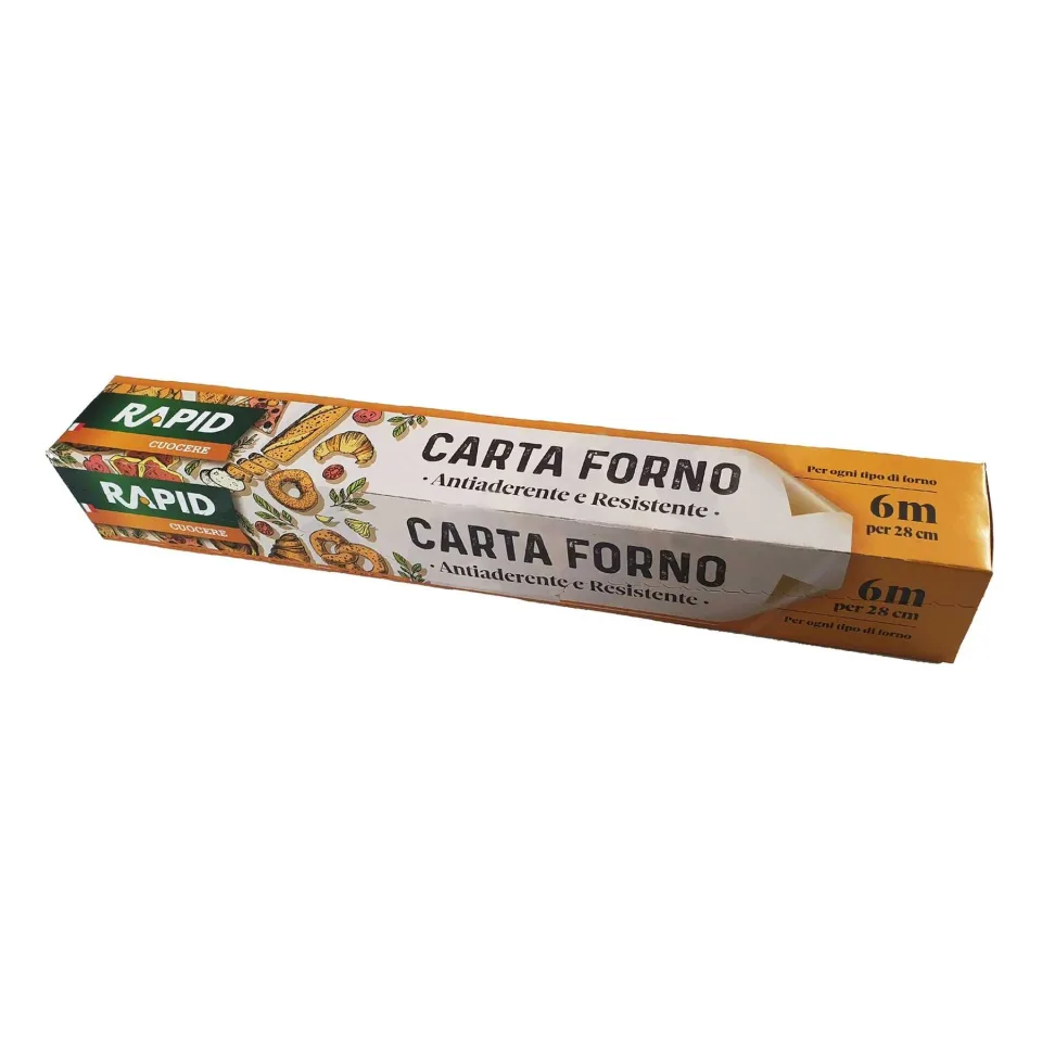 Hârtie de copt Rapid, 6 m