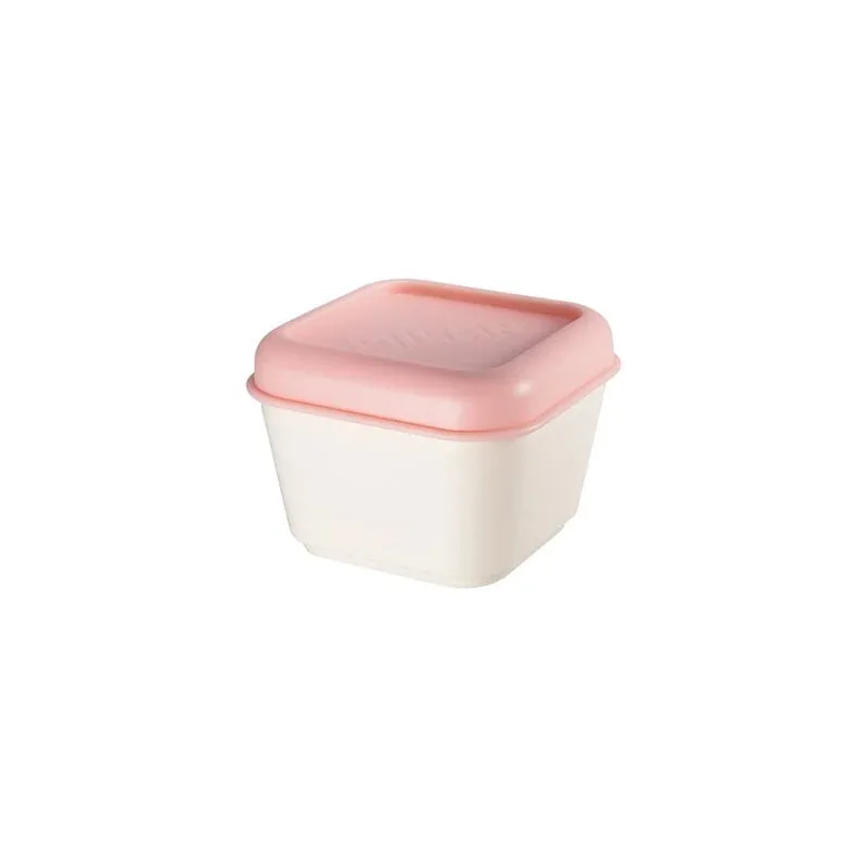 Milan Cutie de prânz 1918, cu capac roz, 330 ml