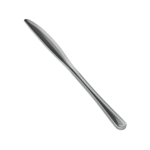Cuțit de întins Lamart Kitchen, 22 cm, 2 bucăți