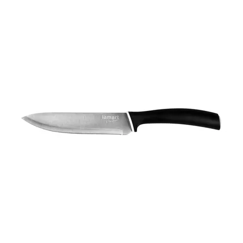 Cuțit de bucătărie Lamart Chef, 28.5 cm, lamă 15 cm