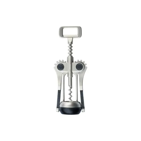 Tirbușon Lamart Zinc, 19 cm