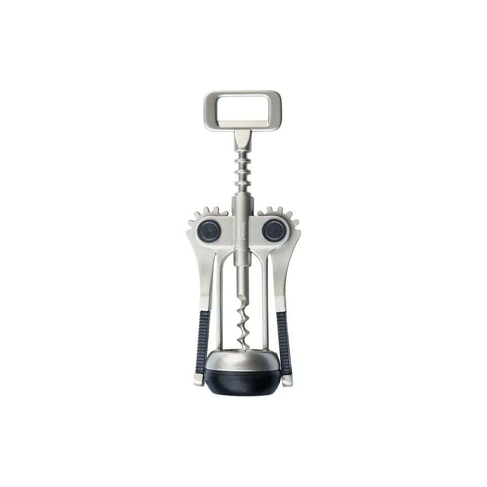 Tirbușon Lamart Zinc, 19 cm