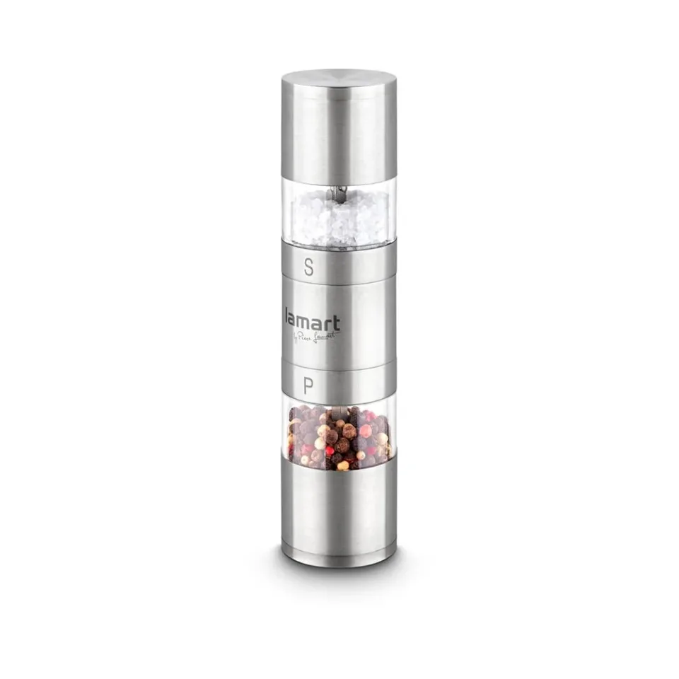 Lamart Spice Grinder LT7013, 2 în 1, 2 x 40 g