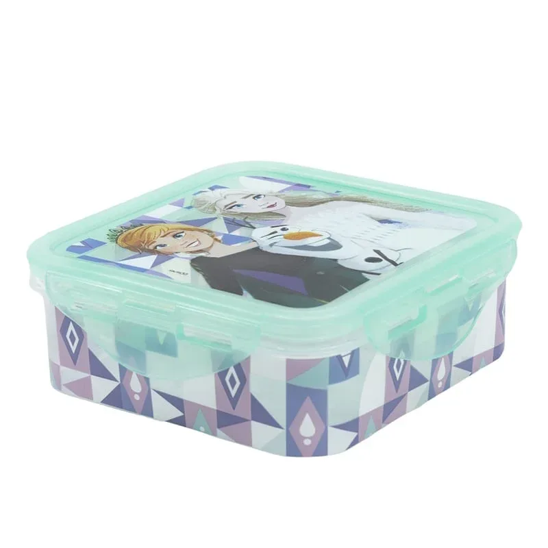 Stor Cutie de prânz Frozen, etanșă, 500 ml