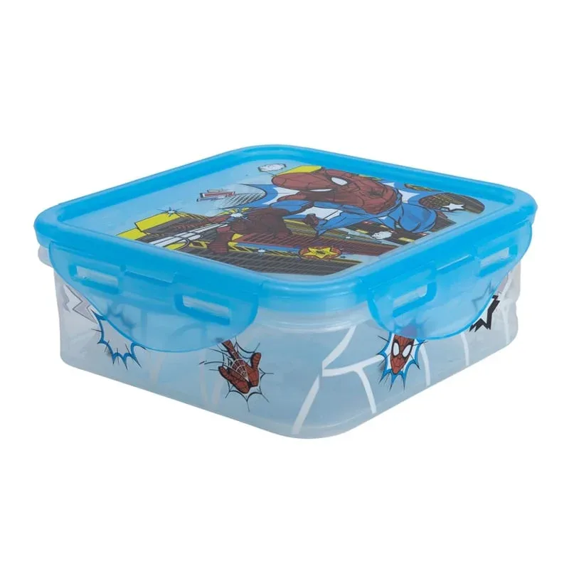 Cutie pentru prânz Stor Spiderman, ermetică, 500 ml