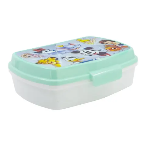 Cutie de sandviș Stor Disney, 5.6 x 14 x 17 cm