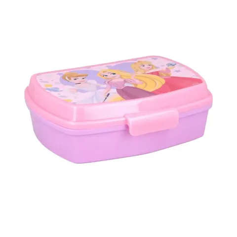 Cutie pentru sandviș Stor Disney Princess, 5.6 x 14 x 17 cm