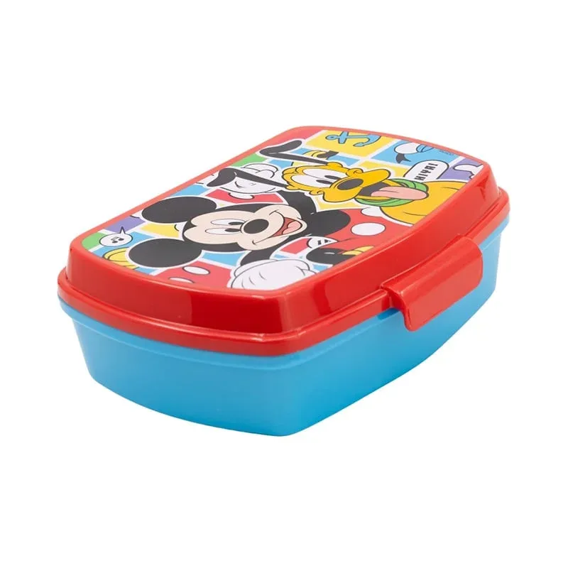 Cutie pentru sandwich Stor Mickey Mouse, 5.6 x 14 x 17 cm