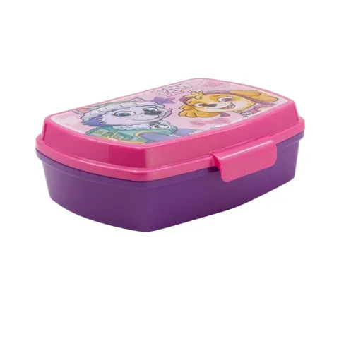 Cutie pentru sandvișuri Stor Paw Patrol - Skye, 5.6 x 14 x 17 cm