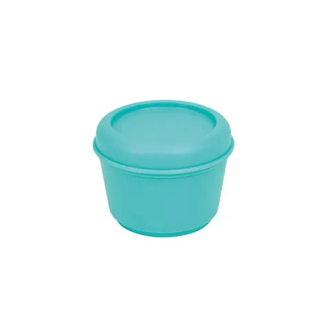 Milan Cutie de prânz Sunset, rotundă, turcoaz, 250 ml