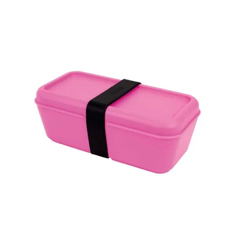 Milan Cutie de prânz Sunset, roz, 750 ml
