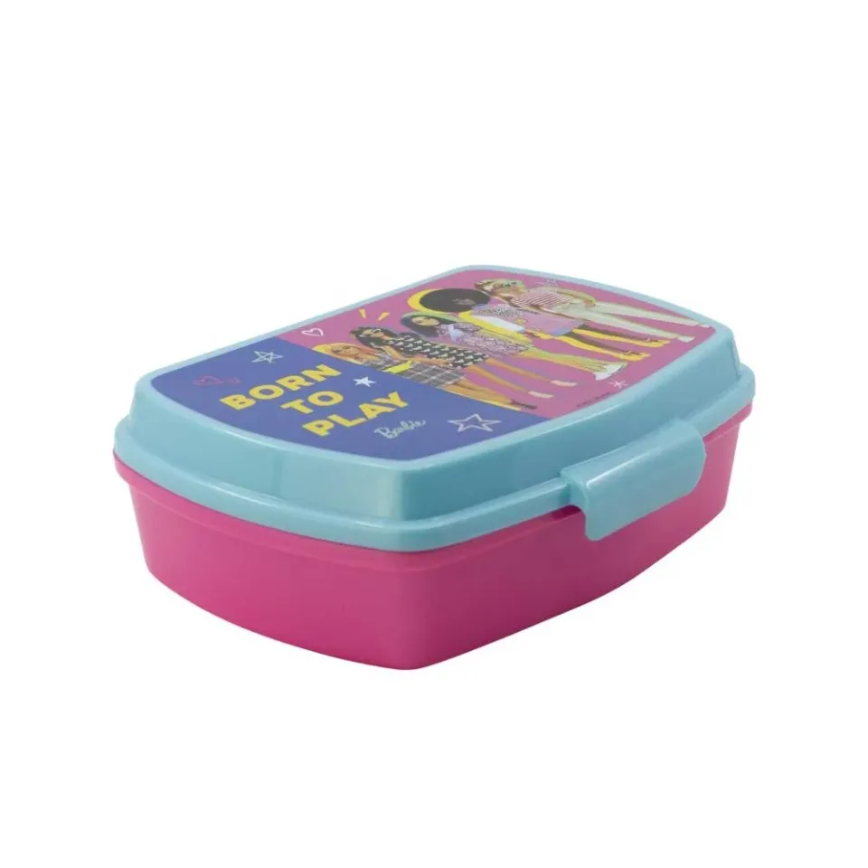 Cutie pentru sandwich Stor Barbie, 56 x 140 x 170 mm
