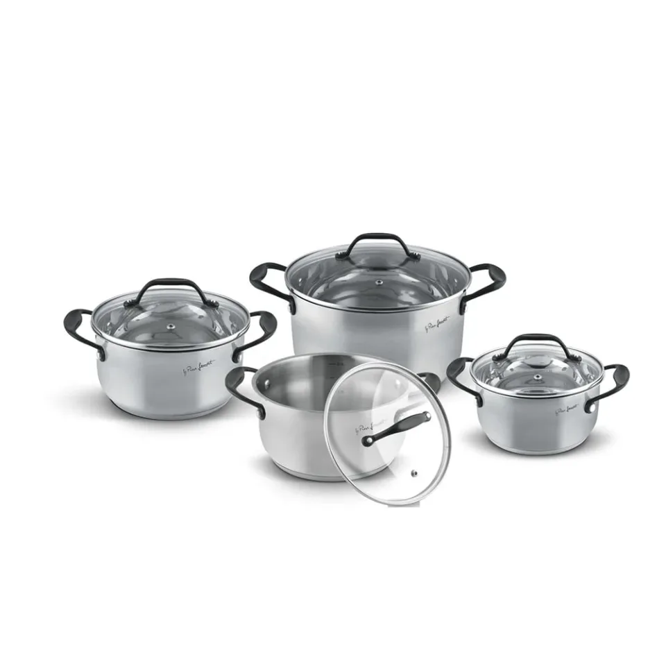 Lamart Set de vase de gătit LT1211, 4 piese