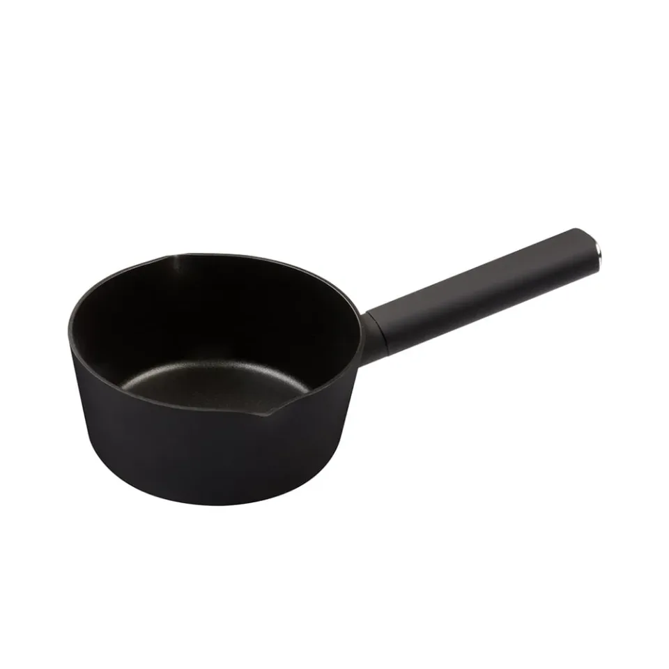 Cratită Lamart LT1226, 16 x 7.5 cm, negru