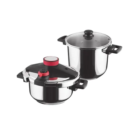 Set oale sub presiune Lamart LT1230, 4 și 7 L, 2 buc.