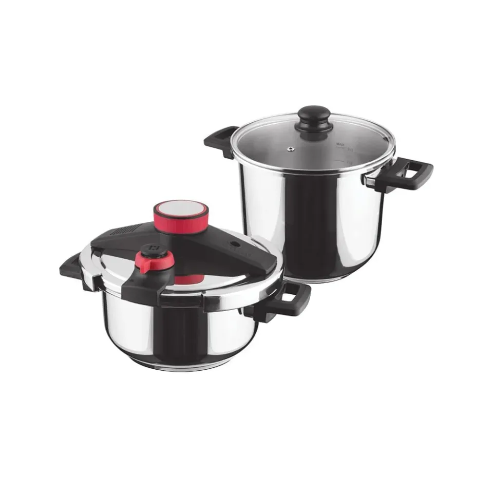 Set oale sub presiune Lamart LT1230, 4 și 7 L, 2 buc.