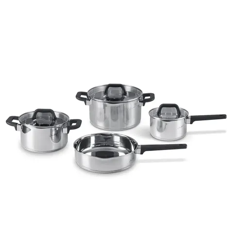 Set vasă de gătit Lamart LT1119, 4 piese