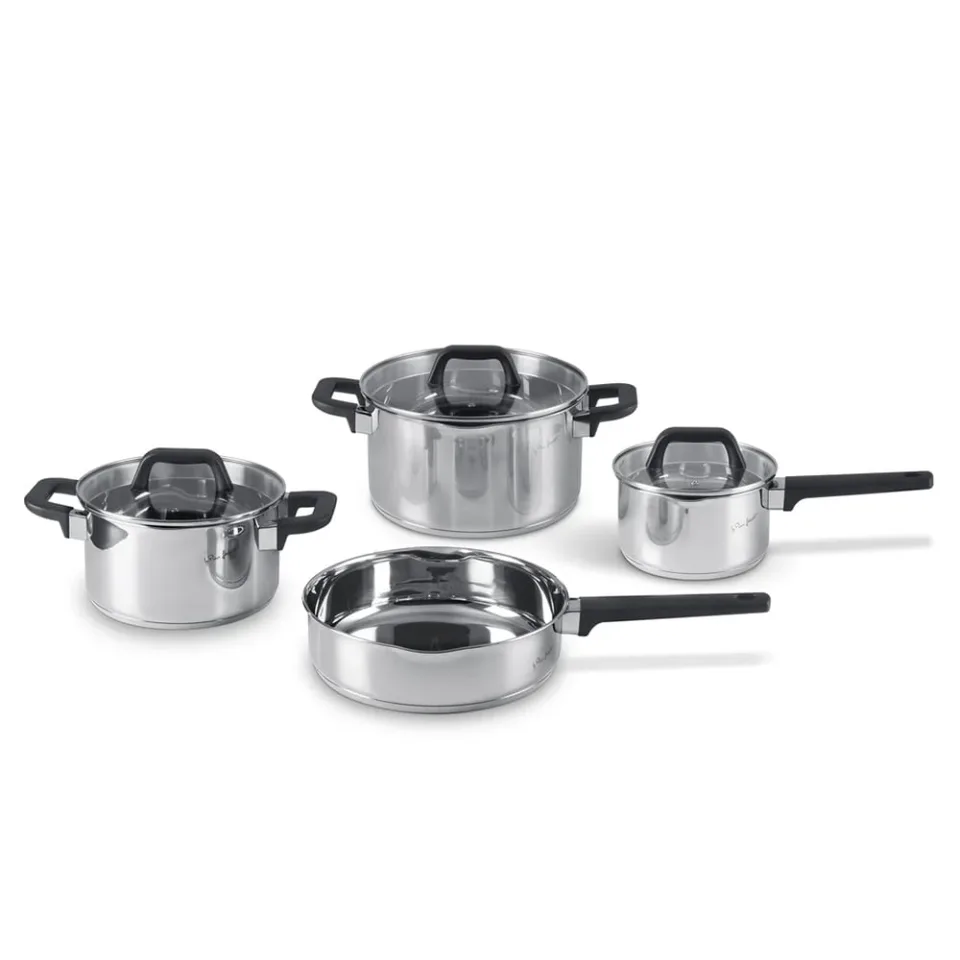 Set vasă de gătit Lamart LT1119, 4 piese