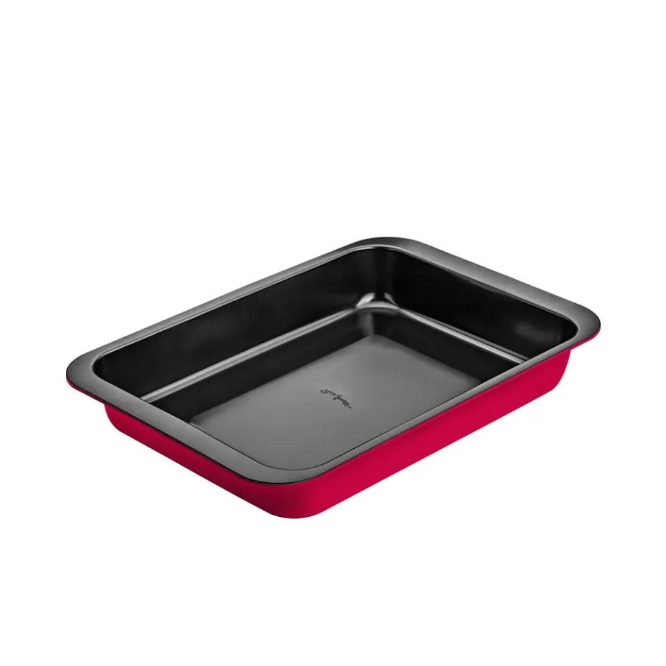 Tavă de copt Lamart LT3075, 42 x 29 x 5 cm