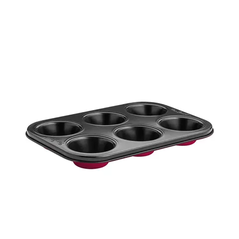 Lamart Tavă pentru brioșe LT3071, 26.5 x 18 cm