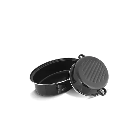 Vas de copt Lamart LT1185, cu capac
