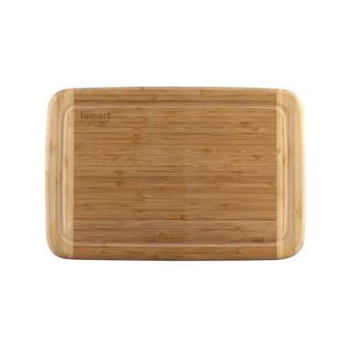 Planșetă de tăiat Lamart LT2141, din lemn, 30 x 20 cm