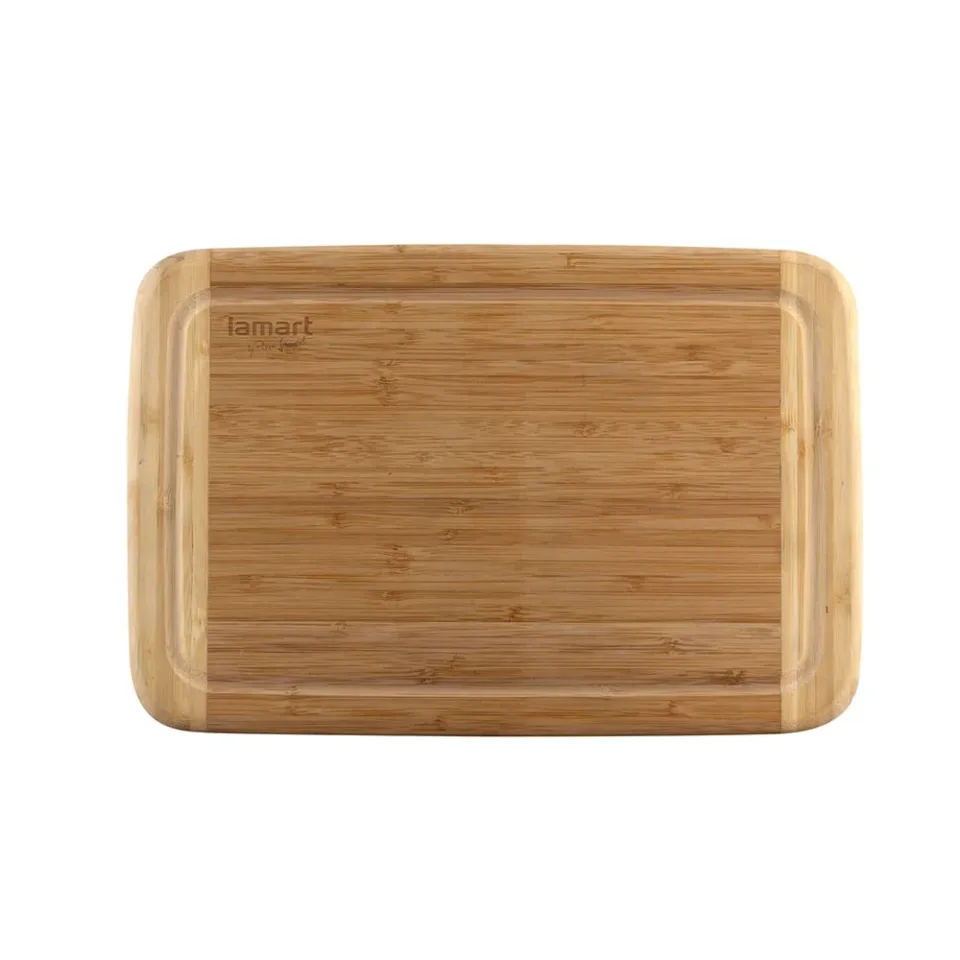 Planșetă de tăiat Lamart LT2141, din lemn, 30 x 20 cm