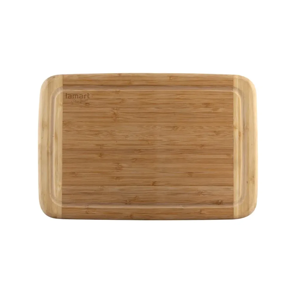 Planșetă de tăiat Lamart LT2142, lemn, 36 x 24 cm
