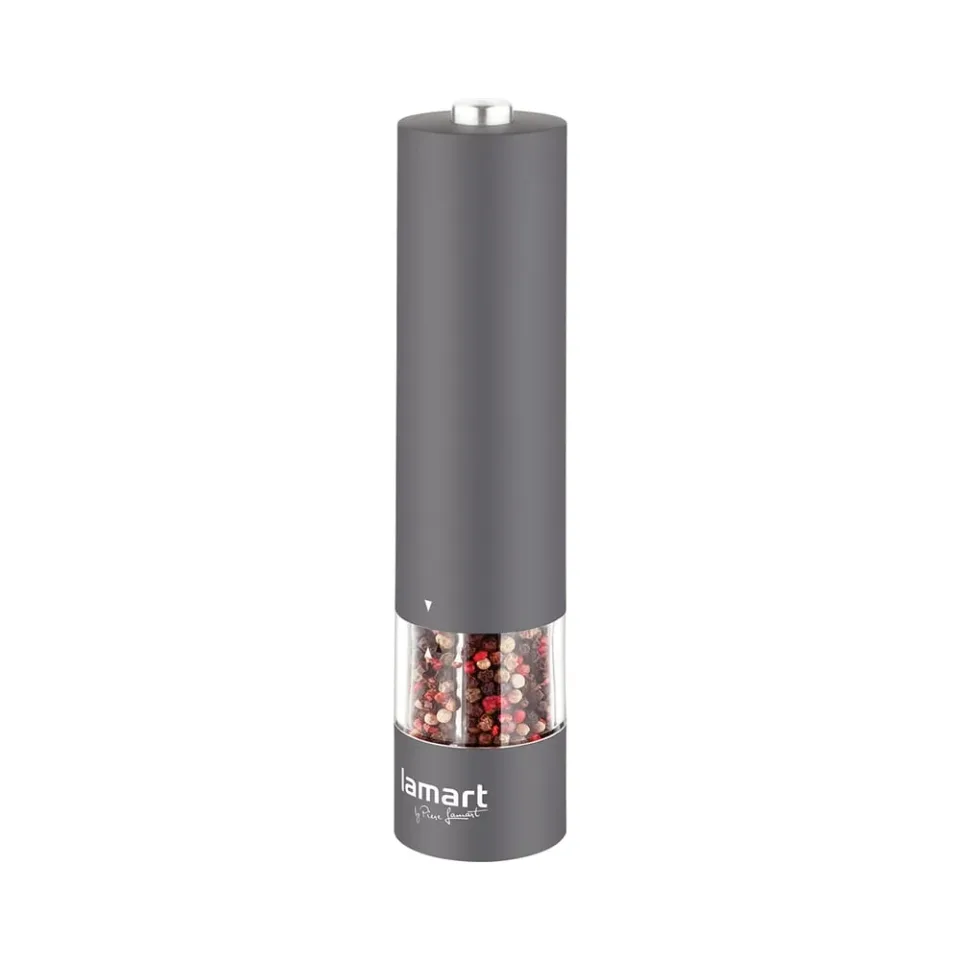 Lamart Râșniță de condimente LT7061, electrică, 60 ml, gri