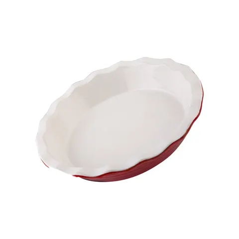Vas de copt Lamart LT9204, ceramic, rotund, 1.2 L