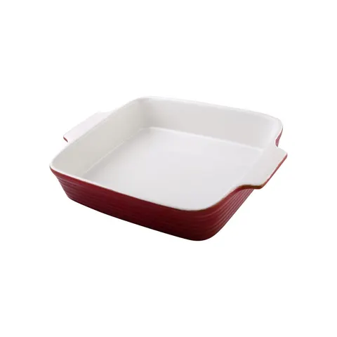 Vas de copt Lamart LT9205, ceramic, dreptunghiular, 2.2 L