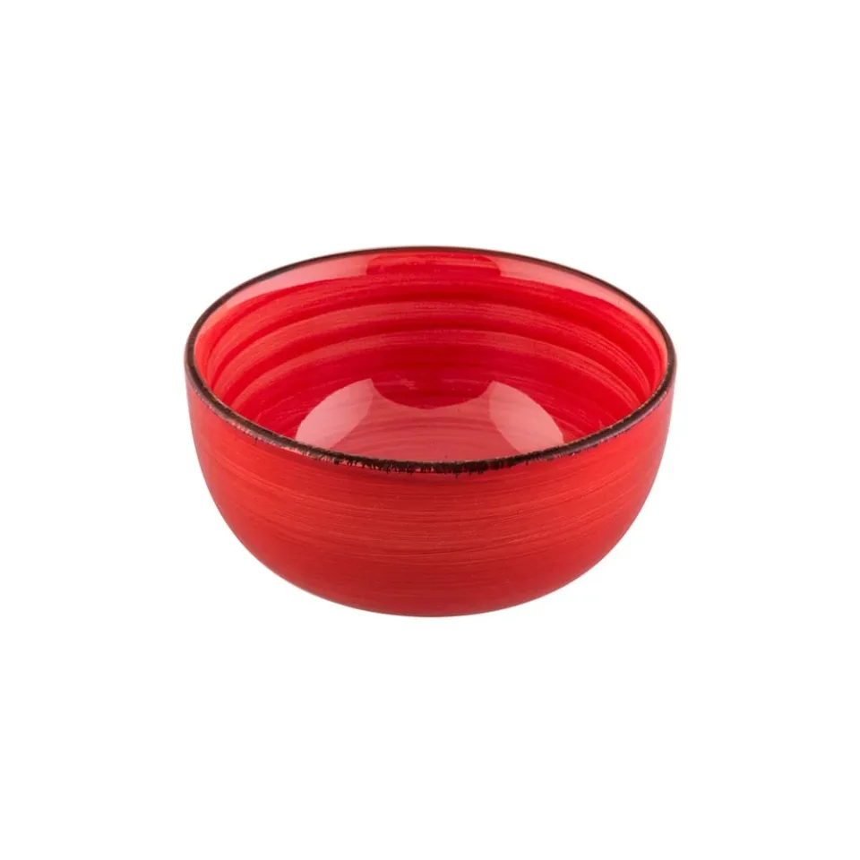 Lamart Bol LT9101, 330 ml, 11.5 cm, roșu