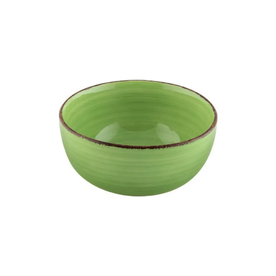 Bol Lamart LT9103, 330 ml, 11.5 cm, verde