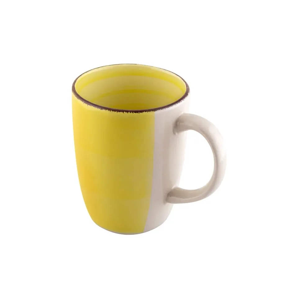 Cana Lamart LT9104, 260 ml, galbenă