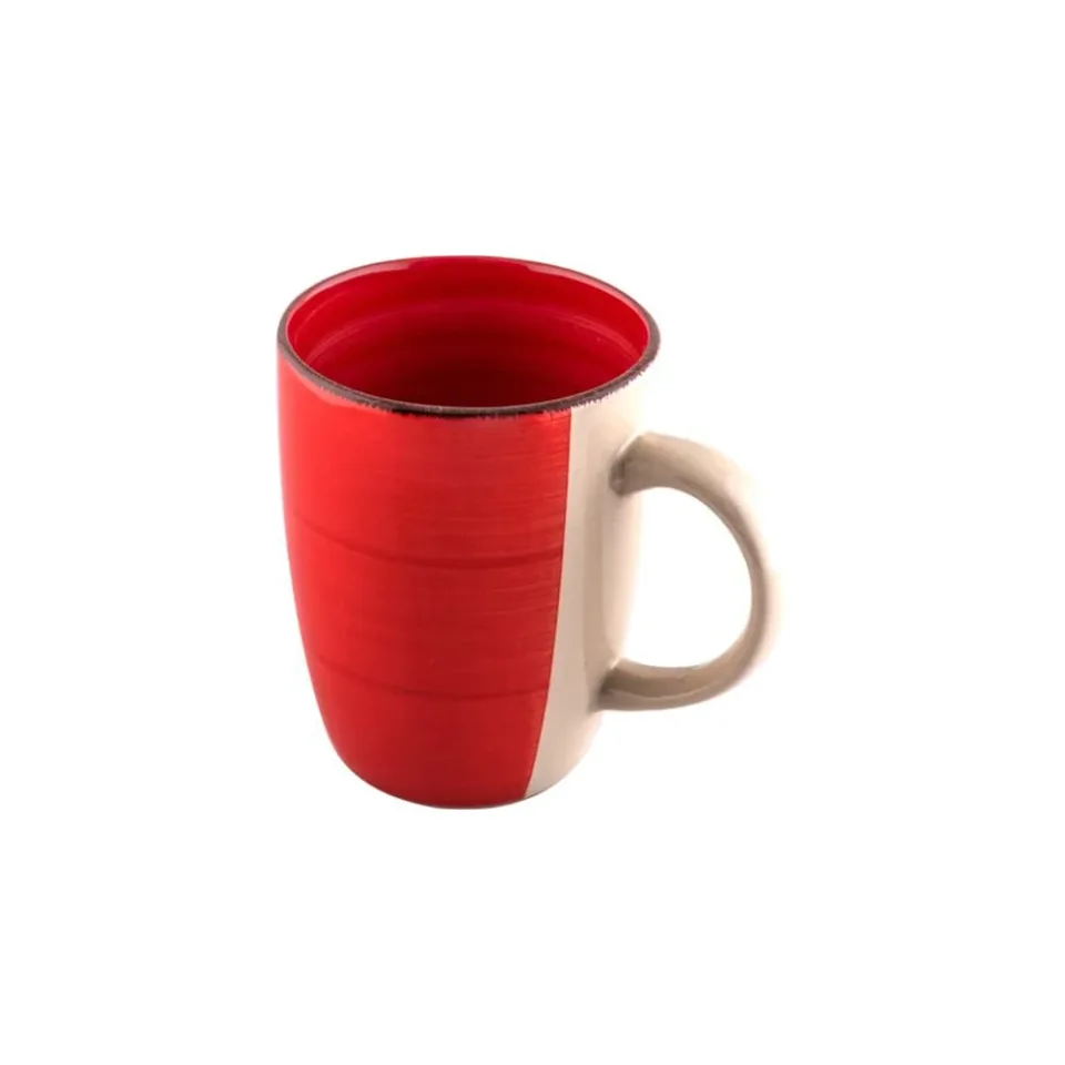 Cană Lamart LT9107, 260 ml, roșie