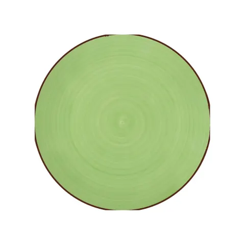 Lamart Plate LT9085, 26.8 cm, verde