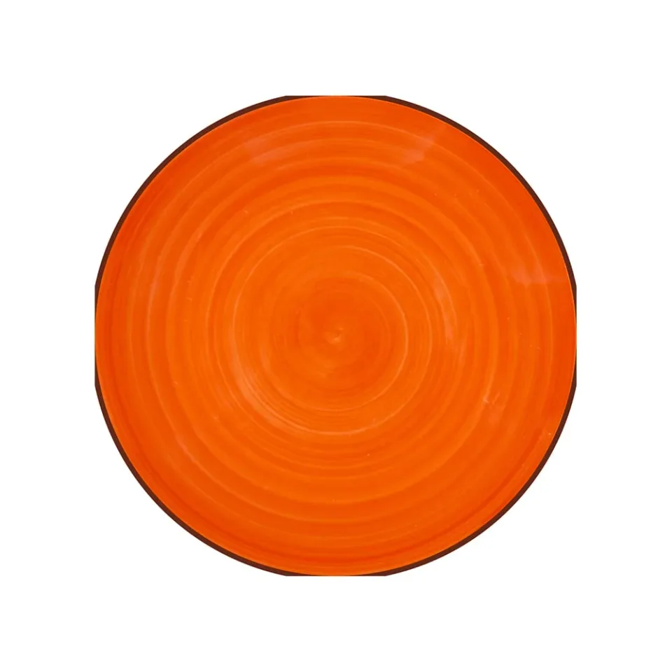 Lamart Farfurie LT9087, desert, 19 cm, portocaliu