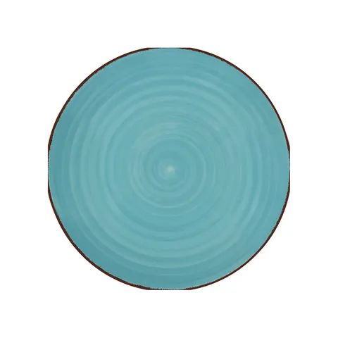 Lamart Farfurie LT9088, desert, 19 cm, albastru