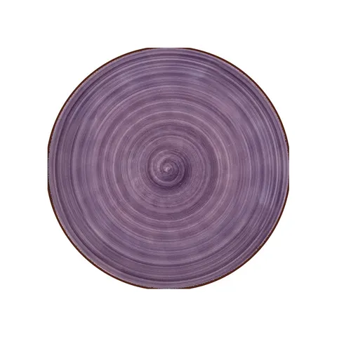 Farfurie Lamart LT9090, desert, 19 cm, mov