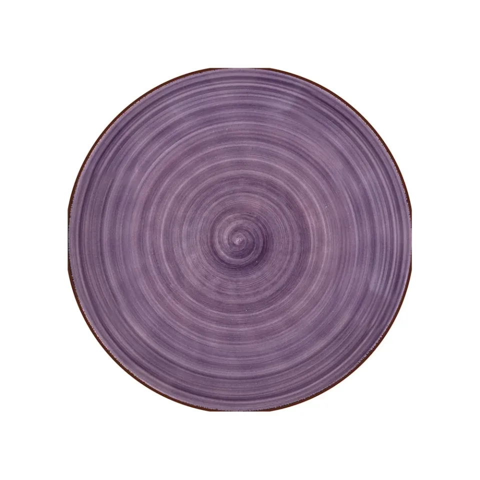 Farfurie Lamart LT9090, desert, 19 cm, mov