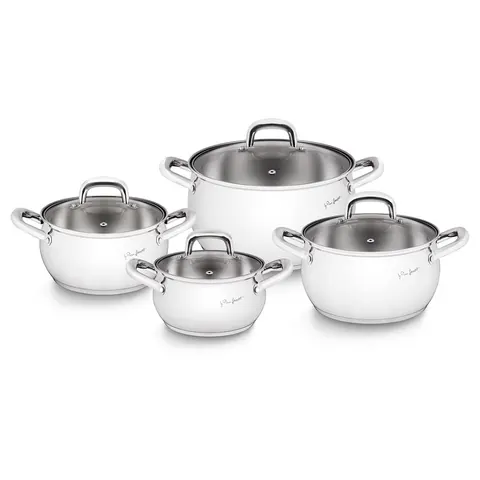 Set vase de gătit Lamart LT1111, 4 piese