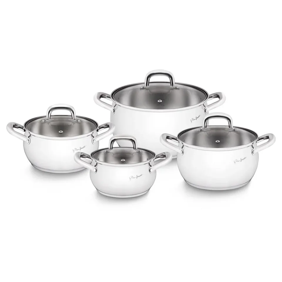 Set vase de gătit Lamart LT1111, 4 piese