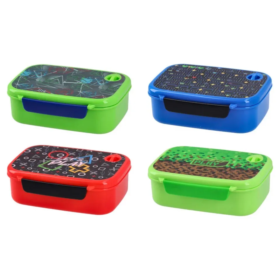 Takk Cutie de prânz Foody Class, pentru băieți, 765 ml, asortat