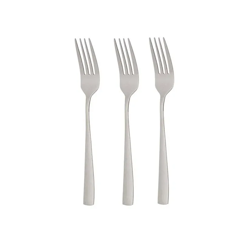 Furculițe Kinvara, metal, 3 bucăți