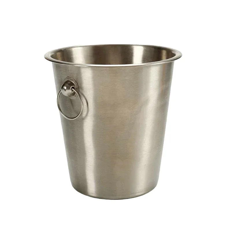 Frapieră Kinvara, mare, metalică, cu mâner