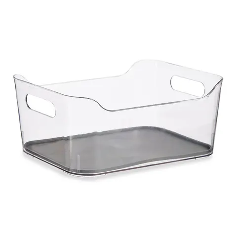 Organizer Kinvara, cu strat antiderapant, 17 x 24.5 x 10.5 cm