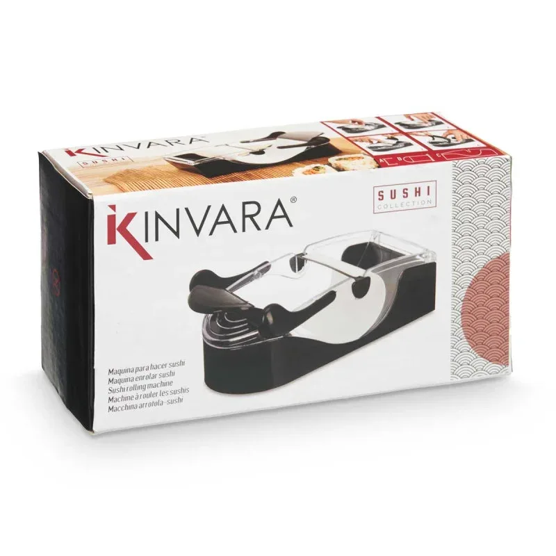 Aparat pentru rulouri sushi Kinvara